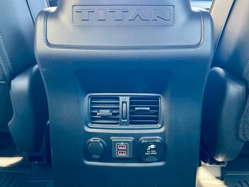 Used 2024 Nissan Titan PRO-4X w/ Pro-4x Utility Package image 18