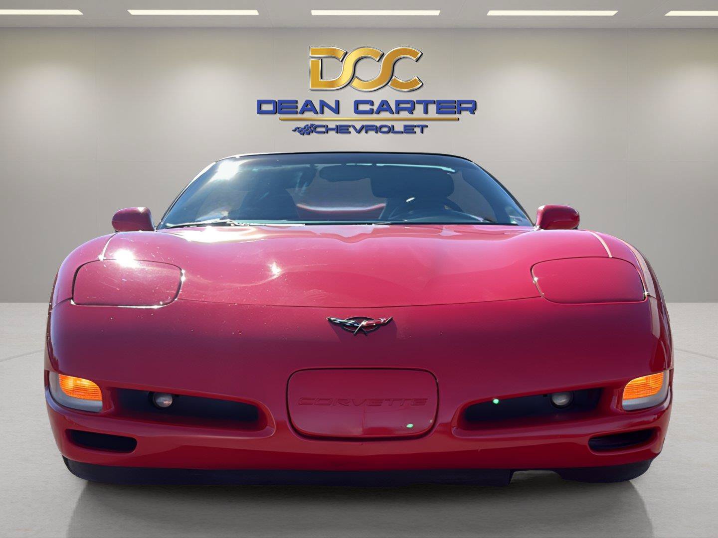Used 1998 Chevrolet Corvette Convertible w/ Performance Handling Pkg RWD image 11