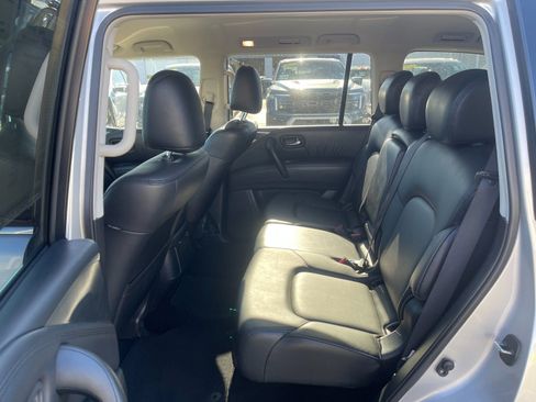 Used 2024 Nissan Armada SV image 14
