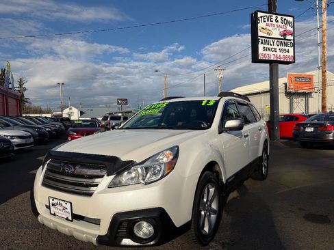 Used 2013 Subaru Outback 3.6R Limited image 4