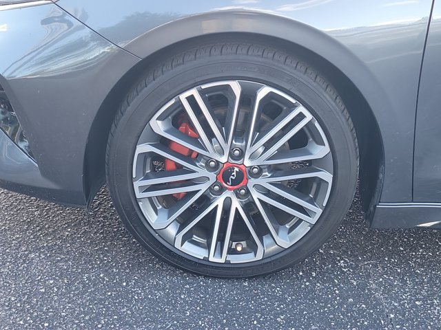 Used 2022 Kia Forte GT FWD image 29