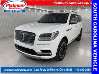 Used 2020 Lincoln Navigator Black Label w/ Cargo Convenience Package AWD/4WD video 1