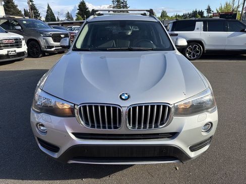 Used 2015 BMW X3 xDrive28d AWD/4WD image 10