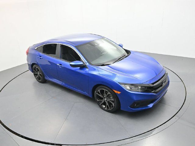 Used 2020 Honda Civic Sport image 36