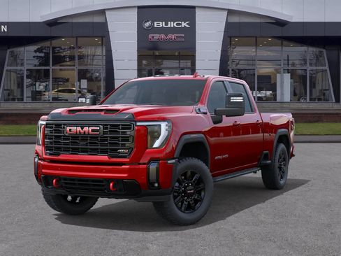 New 2026 GMC Sierra 2500 AT4 w/ AT4 Premium Plus Package AWD/4WD image 6