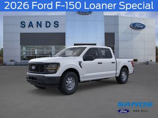 New 2026 Ford F150 XL AWD/4WD 360° Tour