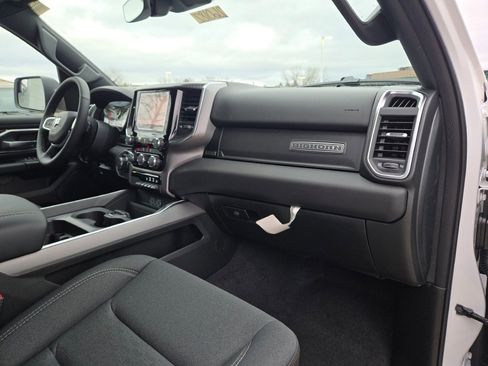 New 2026 RAM 1500 Big Horn w/ Night Edition image 8