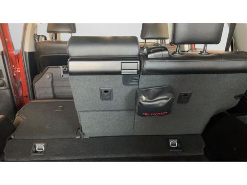 Certified 2024 Toyota 4Runner TRD Pro AWD/4WD image 35