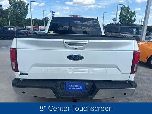 Certified 2020 Ford F150 Lariat AWD/4WD image 5