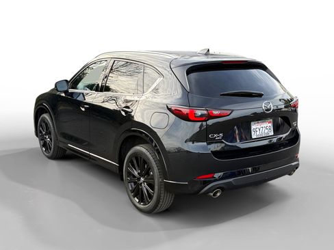 Certified 2023 MAZDA CX-5 AWD 2.5 Turbo image 3