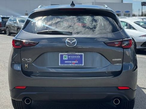 Used 2022 MAZDA CX-5 AWD 2.5 S image 21