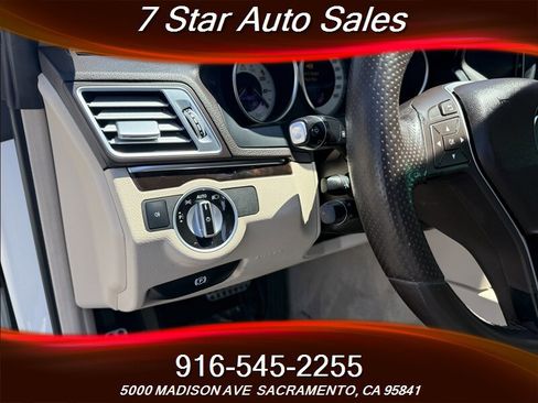 Used 2014 Mercedes-Benz E 350 Coupe image 8