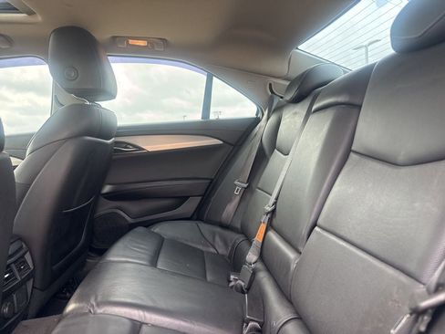 Used 2015 Cadillac ATS Premium w/ Cold Weather Package AWD/4WD image 34