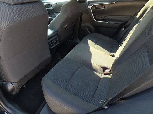 Certified 2025 Toyota RAV4 LE AWD/4WD image 13