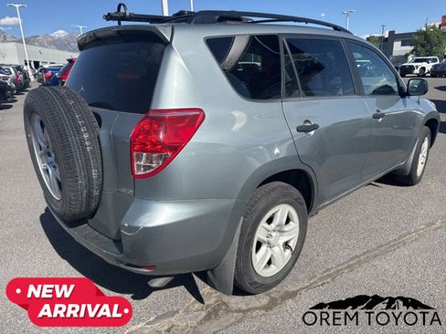 Used 2008 Toyota RAV4 4WD V6 image 4