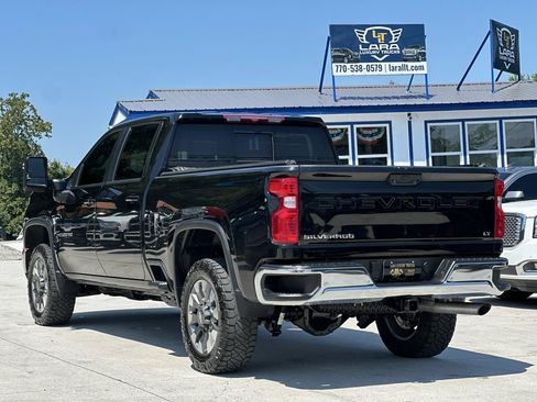 Used 2024 Chevrolet Silverado 2500 LT w/ All Star Edition AWD/4WD image 5