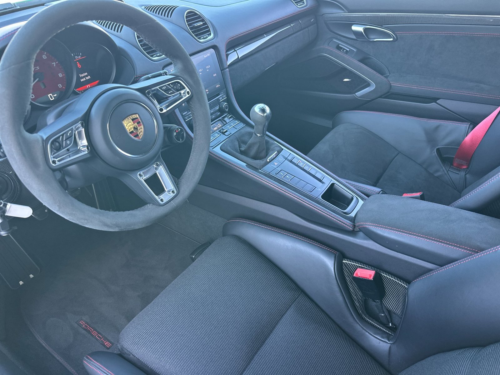Certified 2021 Porsche 718 Cayman GTS RWD image 5