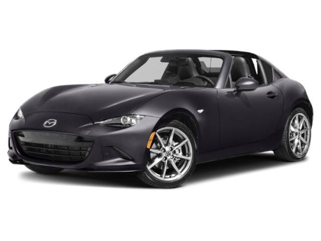 Used 2023 MAZDA MX-5 Miata Grand Touring RWD image 4