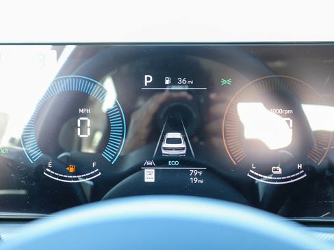 New 2026 Hyundai Sonata Blue FWD image 29