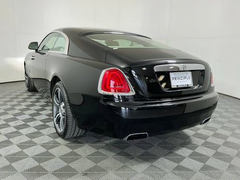Used 2014 Rolls-Royce Wraith RWD image 7