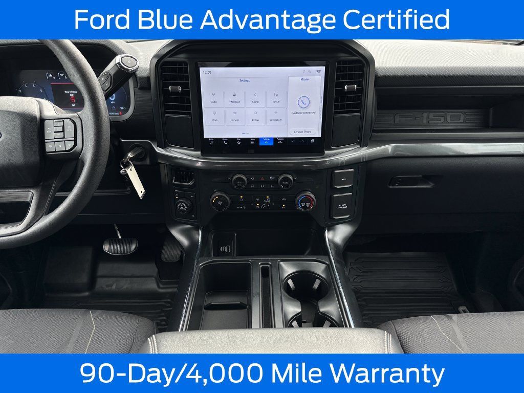Used 2025 Ford F150 STX w/ Equipment Group 200A AWD/4WD image 21