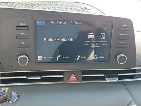 New 2026 Hyundai Elantra Sport image 9