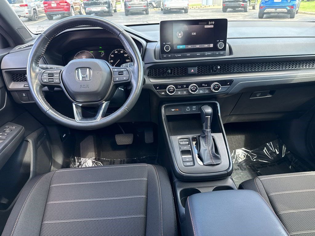 Certified 2023 Honda CR-V Sport image 16