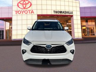 Used 2023 Toyota Highlander Bronze Edition video 2