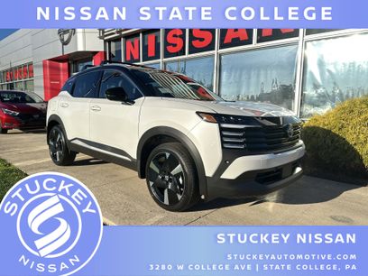 New 2026 Nissan Kicks SR w/ Cold Weather Package