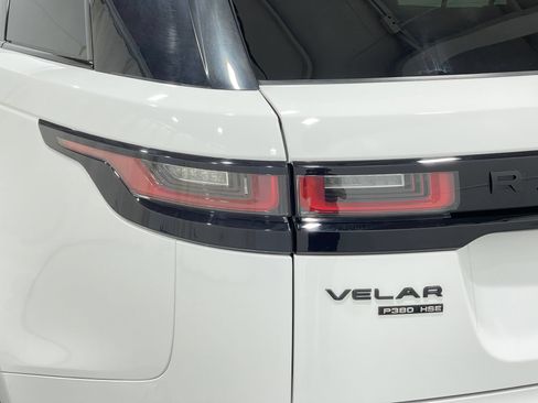 Used 2018 Land Rover Range Rover Velar R-Dynamic HSE AWD/4WD image 33