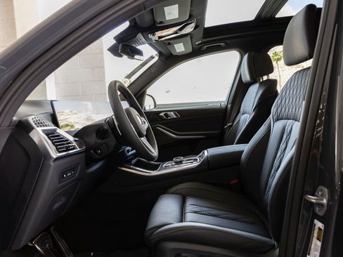 New 2026 BMW X5 M60i AWD/4WD image 16