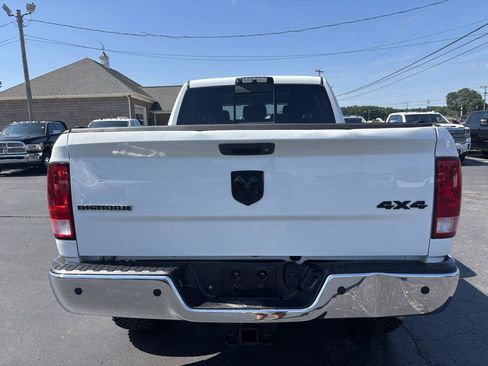 Used 2016 RAM 2500 Big Horn AWD/4WD image 6