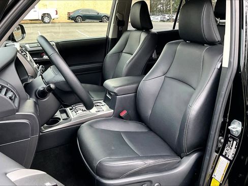 Used 2023 Toyota 4Runner Limited image 7