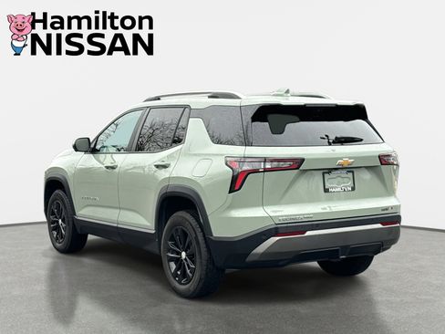 Used 2025 Chevrolet Equinox LT w/ Convenience Package II image 4