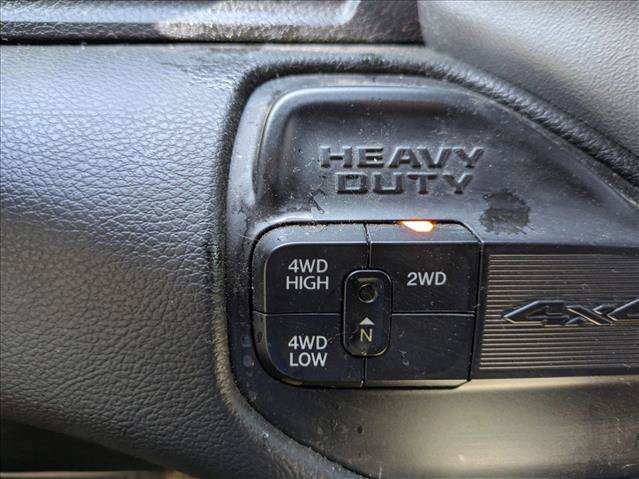 Used 2019 RAM 3500 Big Horn AWD/4WD image 14