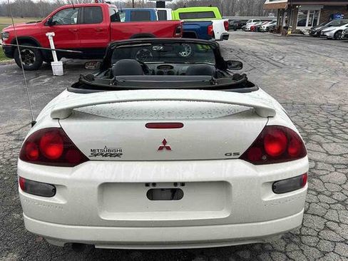 Used 2001 Mitsubishi Eclipse GS image 17