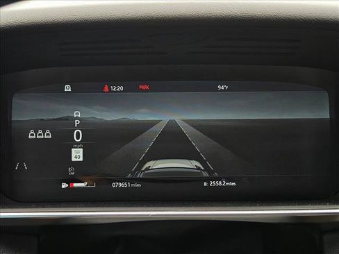 Used 2018 Land Rover Range Rover Sport Supercharged AWD/4WD image 10