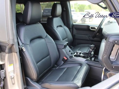 New 2026 Ford Bronco Outer Banks AWD/4WD image 7