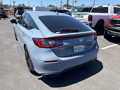 Used 2023 Honda Civic Sport image 19