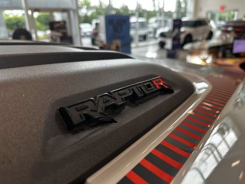 New 2026 Ford F150 Raptor w/ Equipment Group 803A Raptor R AWD/4WD image 48