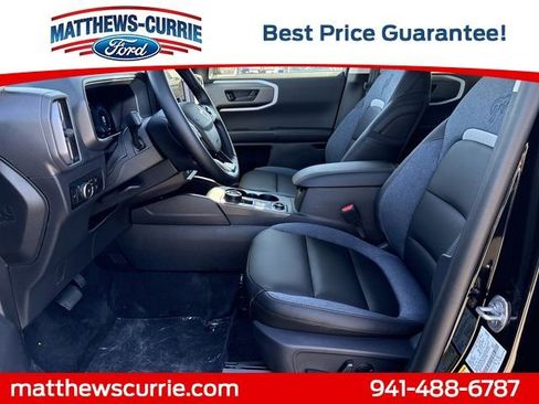 New 2025 Ford Bronco Sport Outer Banks image 9