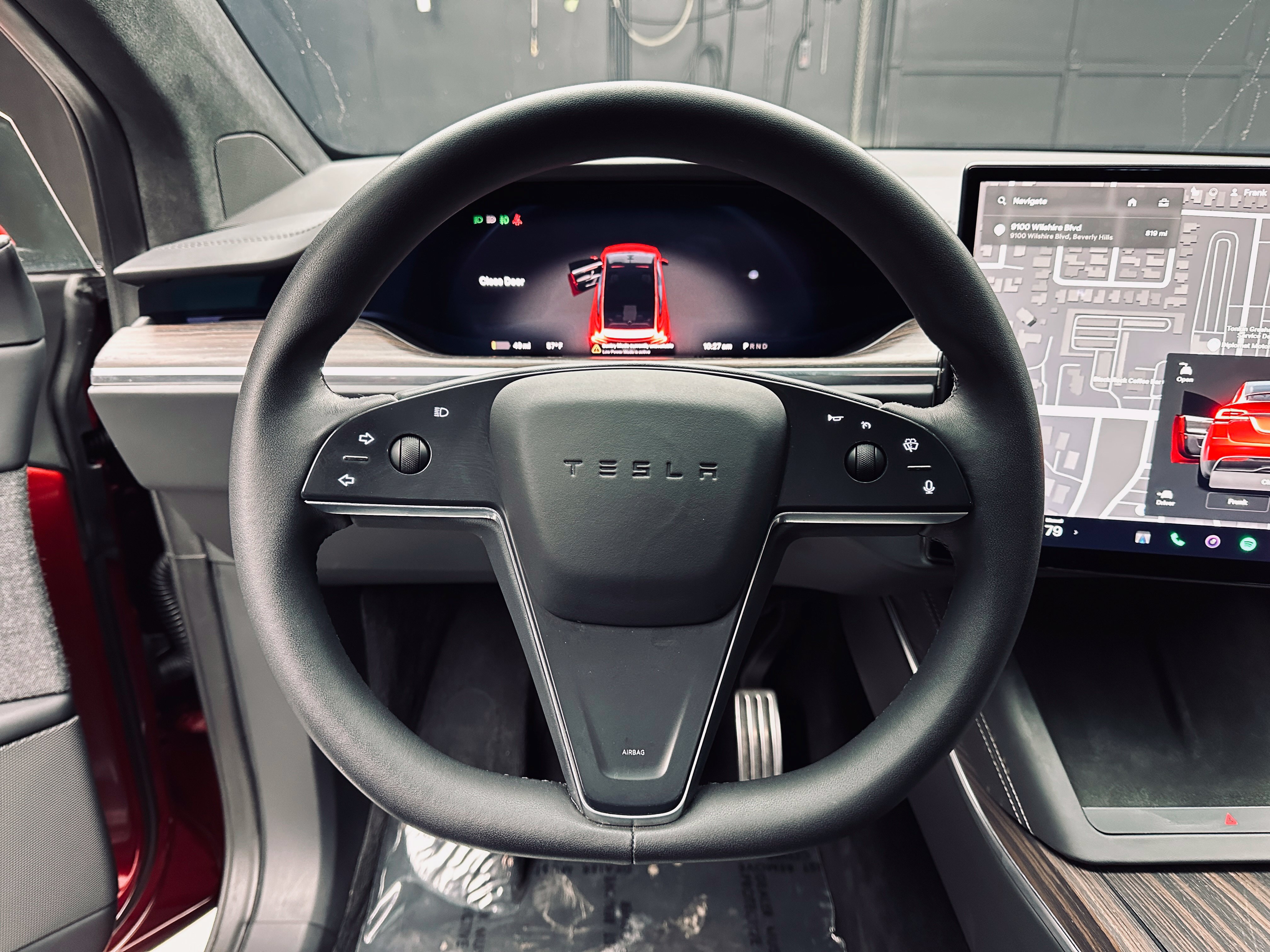 Used 2023 Tesla Model X AWD/4WD image 30