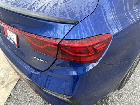 Used 2020 Kia Forte GT-Line FWD image 41
