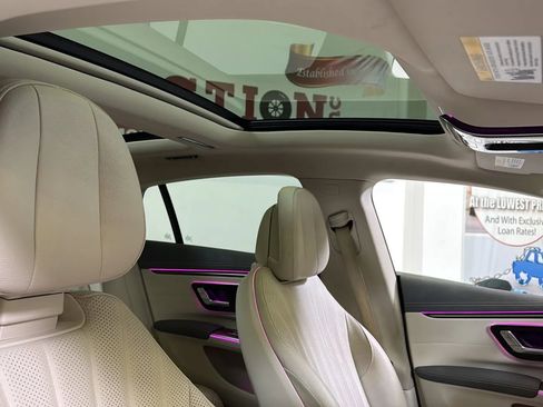 Used 2022 Mercedes-Benz EQS 450+ Sedan image 21