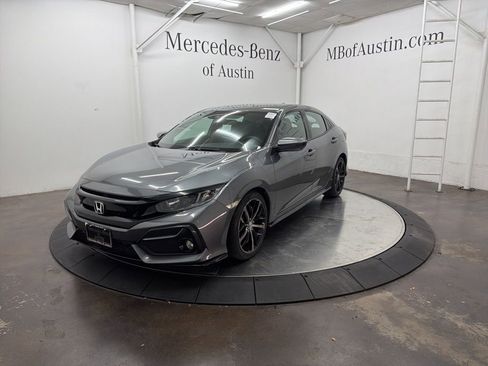 Used 2021 Honda Civic Sport image 3