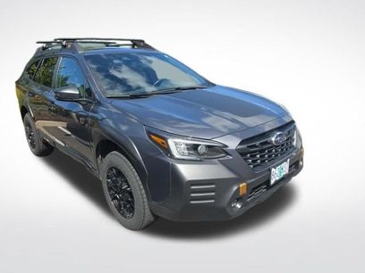 Used 2023 Subaru Outback Wilderness