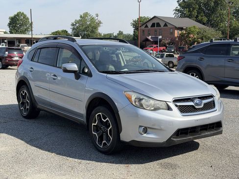 Used 2015 Subaru Crosstrek 2.0i Limited AWD/4WD image 6