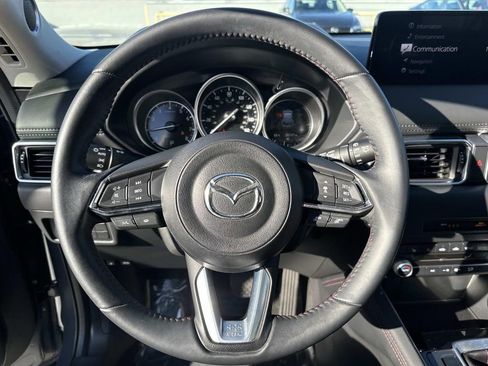 Certified 2023 MAZDA CX-5 Carbon Edition image 19