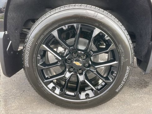 New 2026 Chevrolet Silverado 1500 High Country w/ High Country Premium Package image 40