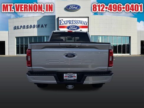 Used 2023 Ford F150 XLT w/ Equipment Group 302A High AWD/4WD image 7